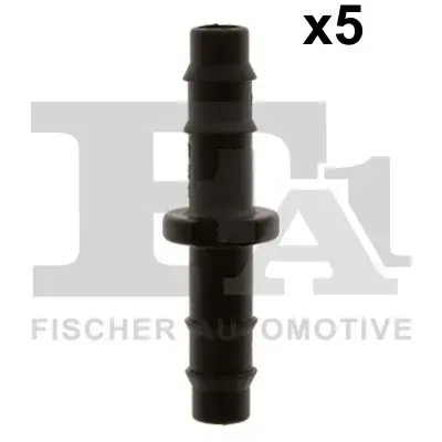 Перехідник омивача (к-кт 5шт) d=9mm (тато/тато) FA1 33-60010.5 Fischer Automotive One (FA1) 33-60010-5 (фото 1)