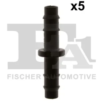 Перехідник омивача (к-кт 5шт) d=9mm (тато/тато) FA1 33-60010.5 Fischer Automotive One (FA1) 33-60010-5