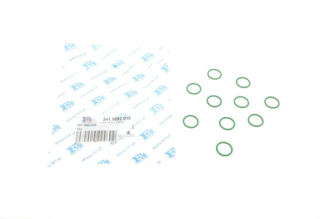 Прокладка клапана EGR Audi A7/A8/Q3/Q5/Q7 -15/VW Touareg 03-15 (к-кт 10шт) FA1 341.1092.010 Fischer Automotive One (FA1) 341-1092-010