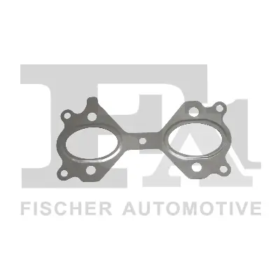 Прокладка колектора випускного BMW 3 (E90-E93)/5 (E60/E61)/7 (E65-E67) 02- FA1 Fischer Automotive One (FA1) 410-005 (фото 1)