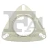 Прокладка труби вихлопної Land Rover Range Rover 3.6D 06-13 FA1 Fischer Automotive One (FA1) 410-907 (фото 1)