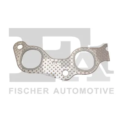Прокладка колектора випускного VW Passat/Golf/Jetta/Seat Ibiza/Cordoba 1.0-1.4i 83-02 FA1 Fischer Automotive One (FA1) 411-002 (фото 1)