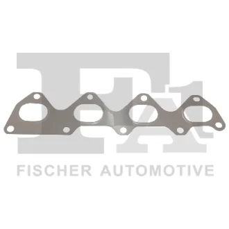 Прокладка колектора випускного Skoda Fabia II 1.6 07-14/VW Golf V-VI/Passat B6/B7 1.4 TSi 07- FA1 Fischer Automotive One (FA1) 411-022