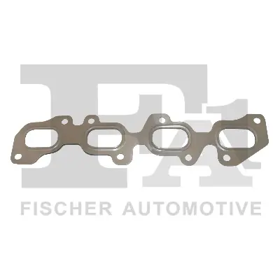 Прокладка колектора випускного VW Caddy III 2.0 TDI 12-15 FA1 Fischer Automotive One (FA1) 411-031 (фото 1)