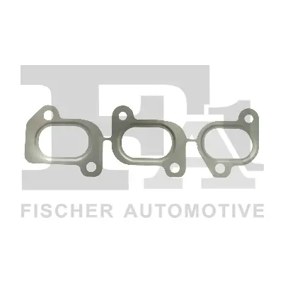 Прокладка колектора випускного Skoda Fabia/Rapid 1.4 TDI 14- FA1 Fischer Automotive One (FA1) 411-036 (фото 1)