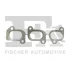 Прокладка колектора випускного Skoda Fabia/Rapid 1.4 TDI 14- FA1 Fischer Automotive One (FA1) 411-036 (фото 1)
