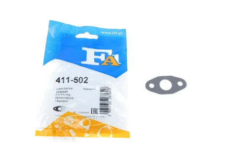 Прокладка турбіни Opel Vectra 2.0 16V 03-08 (трубка на злив масла) FA1 Fischer Automotive One (FA1) 411-502