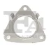 Прокладка турбіни VW T5 2.5TDI 03- FA1 Fischer Automotive One (FA1) 411-514 (фото 1)