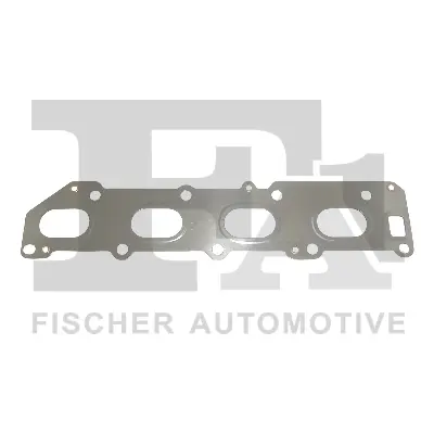 Прокладка колектора випускного Opel Combo 1.4 16V 04- FA1 Fischer Automotive One (FA1) 412-013 (фото 1)
