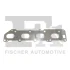 Прокладка колектора випускного Opel Combo 1.4 16V 04- FA1 Fischer Automotive One (FA1) 412-013 (фото 1)