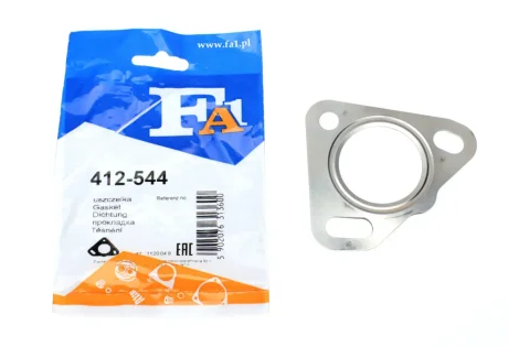 Прокладка турбіни Opel Astra/Zafira 1.7 CDTI 07-15 (трубка на злив масла) FA1 Fischer Automotive One (FA1) 412-544