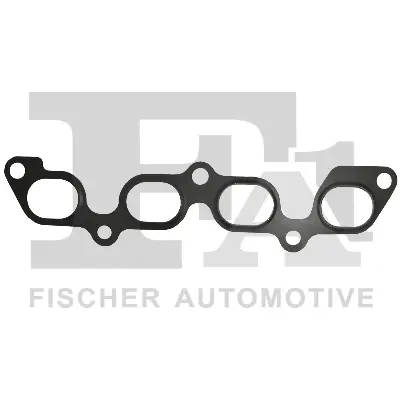 Прокладка колектора випускного Ford Focus/Fiesta 1.25/1.4/1.6 16V 95-02 FA1 Fischer Automotive One (FA1) 413-005 (фото 1)
