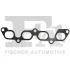 Прокладка колектора випускного Ford Focus/Fiesta 1.25/1.4/1.6 16V 95-02 FA1 Fischer Automotive One (FA1) 413-005 (фото 1)