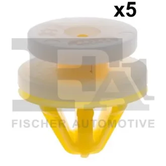 Кліпса кріплення обшивки дверей (к-кт 5шт) Renault/Opel/Fiat/Land Rover FA1 41-40003.5 Fischer Automotive One (FA1) 41-40003-5
