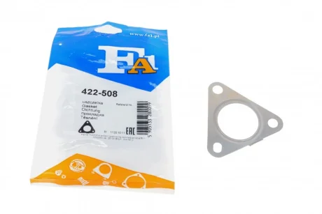 Прокладка турбіни Renault Laguna/Megane/Scenic 1.9 dCi 05-09 (випускний колектор) FA1 Fischer Automotive One (FA1) 422-508