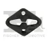 Гумка глушника BMW 5 (F10) 11-16 N57 D30 FA1 Fischer Automotive One (FA1) 453-707 (фото 1)