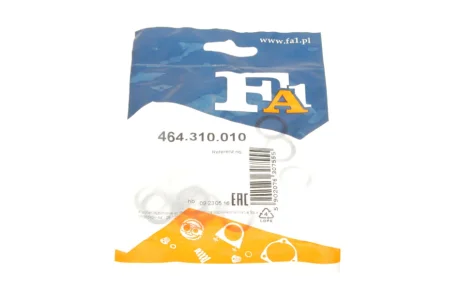 Шайба болта зливу оливи VW Golf VI 2.0 (12x18x1.5) (к-кт 10 шт) FA1 464.310.010 Fischer Automotive One (FA1) 464-310-010