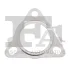 Прокладка випускного колектора (вир-во Fischer) Fischer Automotive One (FA1) 474-527 (фото 1)
