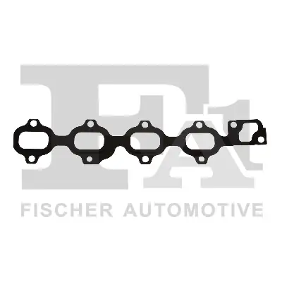Прокладка колектора випускного MB Vito OM622/Opel Vivaro/Renault Trafic 1.6 dCi/CDTI 14- FA1 Fischer Automotive One (FA1) 475-008 (фото 1)