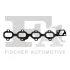 Прокладка колектора випускного MB Vito OM622/Opel Vivaro/Renault Trafic 1.6 dCi/CDTI 14- FA1 Fischer Automotive One (FA1) 475-008 (фото 1)