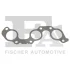 Прокладка колектора випускного Lexus ES/RX/Toyota Camry 3.0/3.3 96-06 FA1 Fischer Automotive One (FA1) 477-005 (фото 1)