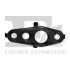 Прокладка турбіни Nissan Qashqai/X-Trail 2.0 dCi 07-13 (трубка на злив масла) FA1 Fischer Automotive One (FA1) 477-502 (фото 1)