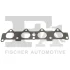 Прокладка колектора випускного Hyundai Elantra/i30/Kia Ceed 1.8/2.0/2.0LPG 00- FA1 Fischer Automotive One (FA1) 489-005 (фото 1)