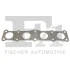Прокладка випускного колектора (вир-во Fischer) Fischer Automotive One (FA1) 489-007 (фото 1)
