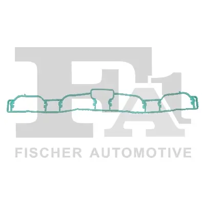 Прокладка колектора впускного Audi A3/A4/Skoda Octavia 2.0FSI 03-08 FA1 Fischer Automotive One (FA1) 511-010 (фото 1)
