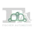 Прокладка колектора впускного VW T5 2.5TDI (2-3-й циліндр) FA1 Fischer Automotive One (FA1) 511-025 (фото 1)