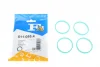 Прокладка колектора впускного VW Caddy 1.0-1.6 00- (к-кт 4шт) FA1 511-055.4 Fischer Automotive One (FA1) 511-055-4 (фото 1)