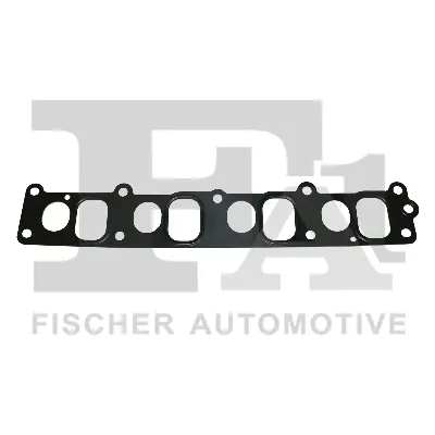 Прокладка колектора впускного Fiat Doblo 1.9 JTD 01- FA1 Fischer Automotive One (FA1) 512-021 (фото 1)