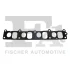 Прокладка колектора впускного Fiat Doblo 1.9 JTD 01- FA1 Fischer Automotive One (FA1) 512-021 (фото 1)