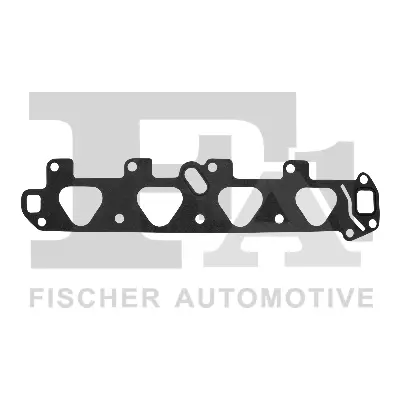Прокладка колектора впускного Opel Combo 1.6 CNG 05- FA1 Fischer Automotive One (FA1) 512-023 (фото 1)