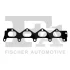 Прокладка впускного колектора (вир-во Fischer) Fischer Automotive One (FA1) 522-001 (фото 1)