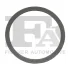 Прокладка труби вихлопної (вир-во Fischer) Fischer Automotive One (FA1) 550-941 (фото 1)