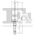 Кліпса кріплення (к-кт 5шт) Volvo S60/S80 98-10 FA1 55-20002.5 Fischer Automotive One (FA1) 55-20002-5 (фото 2)