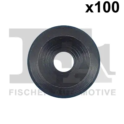 Шайба під форсунку VW/Audi/Fiat (5.3x20.2x3.5) (к-кт 100шт) FA1 554.970.100 Fischer Automotive One (FA1) 554-970-100 (фото 1)
