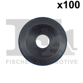 Шайба під форсунку VW/Audi/Fiat (5.3x20.2x3.5) (к-кт 100шт) FA1 554.970.100 Fischer Automotive One (FA1) 554-970-100