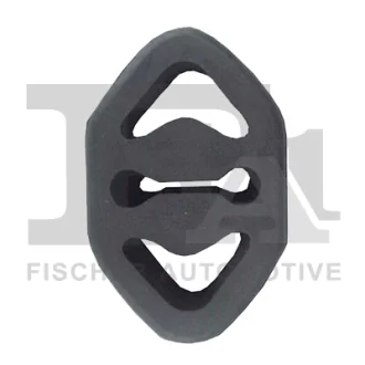 Кронштейн глушника SKODA (вир-во Fischer) Fischer Automotive One (FA1) 573-902