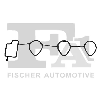 Прокладка впускного колектора (вир-во Fischer) Fischer Automotive One (FA1) 587-001 (фото 1)