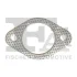 Прокладка глушника SUBARU (вир-во Fischer) Fischer Automotive One (FA1) 720-901 (фото 1)