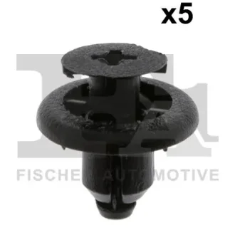 Кліпса кріплення (к-кт 5 шт) Subaru Legacy 09-/Impreza 00- FA1 72-30004.5 Fischer Automotive One (FA1) 72-30004-5