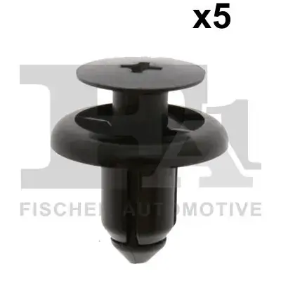 Кліпса кріплення (к-кт 5 шт) Subaru Legacy IV 03- FA1 72-30005.5 Fischer Automotive One (FA1) 72-30005-5 (фото 1)