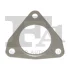 Прокладка труби вихлопної Hyundai Accent/Kia Ceed 1.5/1.6 CRDi 05-12 FA1 Fischer Automotive One (FA1) 730-906 (фото 1)