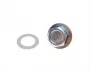 Болт зливу оливи + шайба Chevrolet Aveo/Daewoo Lanos/Nubira/Honda Accord/Civic 87- (M14x1.5) FA1 732.122.011 Fischer Automotive One (FA1) 732-122-011 (фото 2)