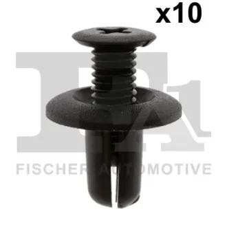 Кліпса кріплення молдинга (к-кт 10шт) Hyundai Santa Fe 01-/Kia Sorento 02- FA1 73-30003.10 Fischer Automotive One (FA1) 73-30003-10