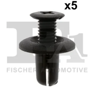 Кліпса кріплення молдинга (к-кт 5шт) Hyundai Santa Fe 01-/Kia Sorento 02- FA1 73-30003.5 Fischer Automotive One (FA1) 73-30003-5