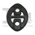 Гумка глушника Kia Ceed 1.4i 06-12 FA1 Fischer Automotive One (FA1) 733-903 (фото 1)