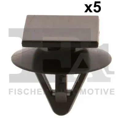 Кліпса кріплення обшивки (к-кт 5шт) Kia Sorento 02-11 FA1 73-40001.5 Fischer Automotive One (FA1) 73-40001-5 (фото 1)
